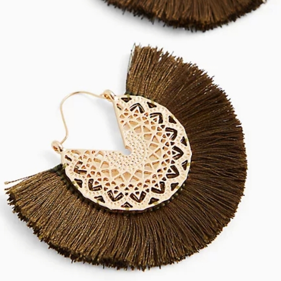 Torrid Earrings - Picture 2 of 5